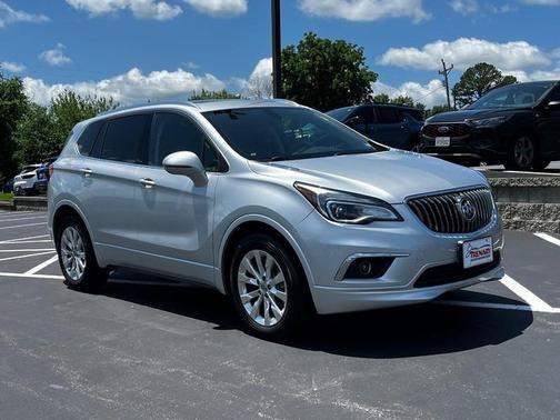 2017 Buick Envision Essence