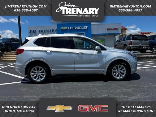 2017 Buick Envision Essence