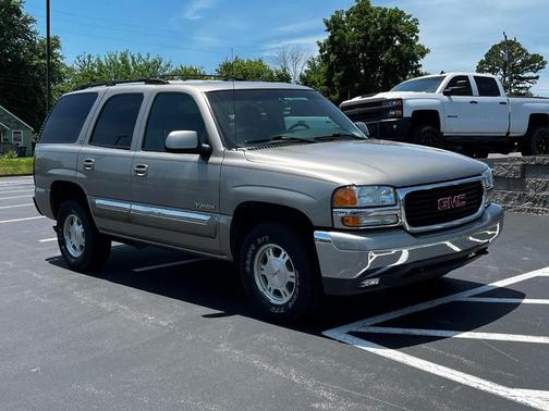 2002 GMC Yukon SLE