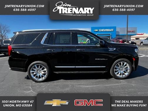 2021 GMC Yukon Denali