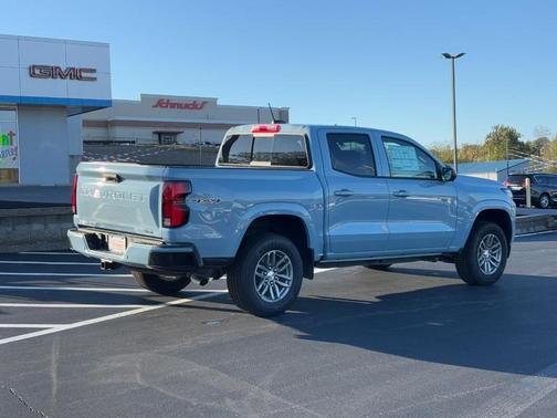 2025 Chevrolet Colorado LT