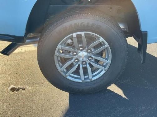 2025 Chevrolet Colorado LT