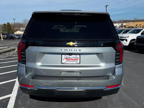 2025 Chevrolet Tahoe LS
