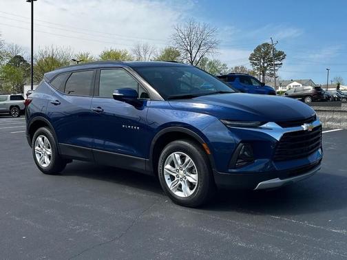 2022 Chevrolet Blazer 3LT