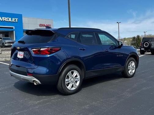 2022 Chevrolet Blazer 3LT