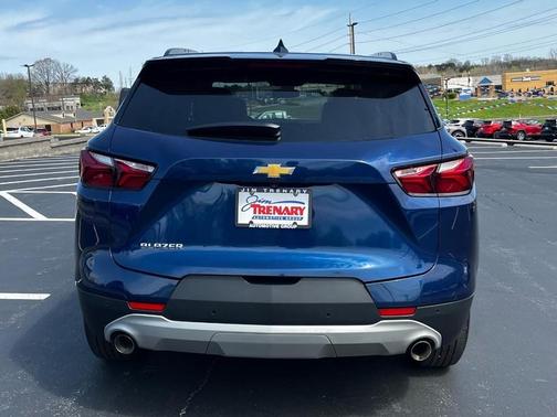 2022 Chevrolet Blazer 3LT