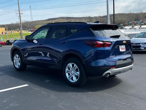 2022 Chevrolet Blazer 3LT