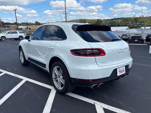 2018 Porsche Macan S
