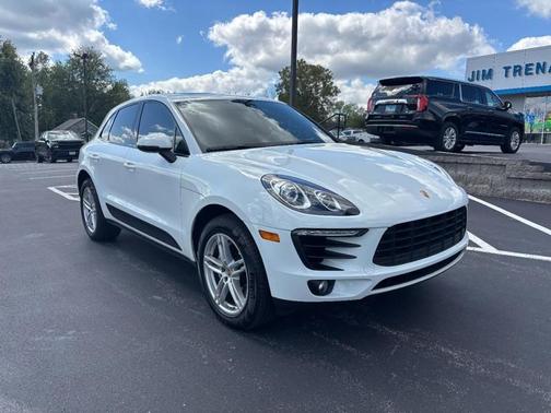 2018 Porsche Macan S