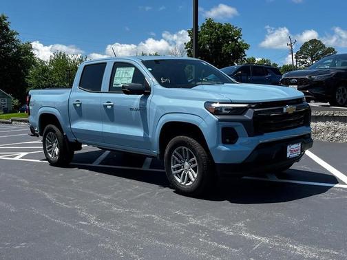 2025 Chevrolet Colorado LT