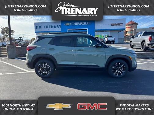 2026 Chevrolet Trailblazer ACTIV