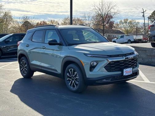 2026 Chevrolet Trailblazer ACTIV