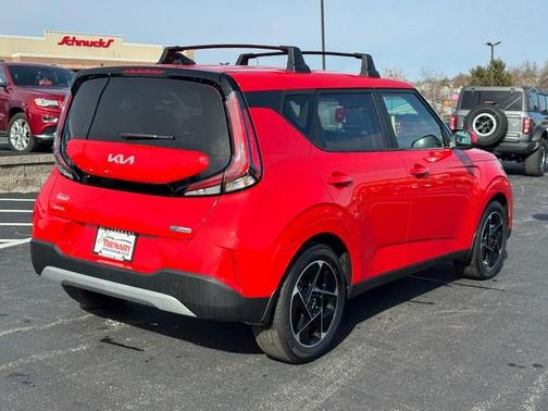 2025 Kia Soul EX