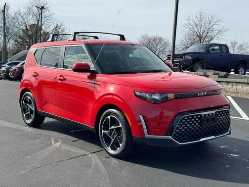 2025 Kia Soul EX