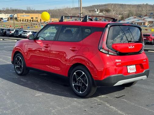 2025 Kia Soul EX