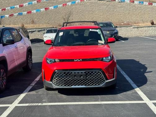 2025 Kia Soul EX