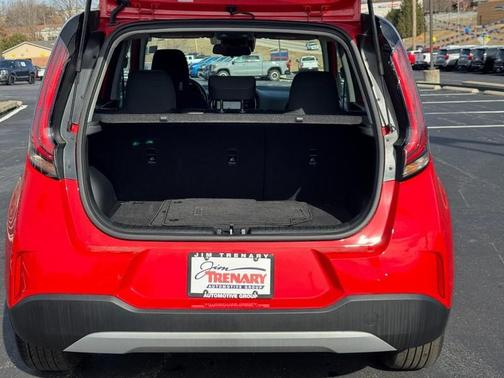 2025 Kia Soul EX
