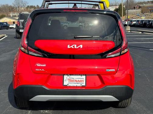 2025 Kia Soul EX