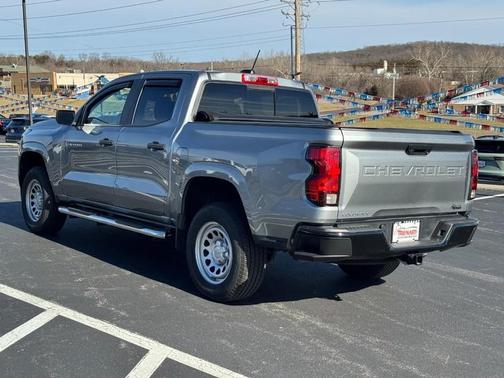 2023 Chevrolet Colorado WT