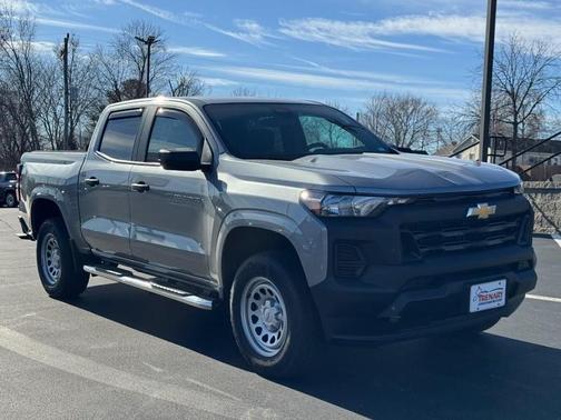 2023 Chevrolet Colorado WT