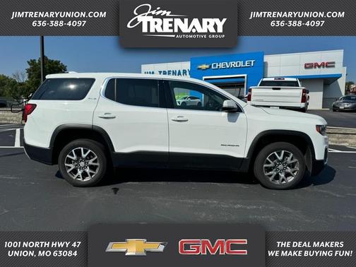 2023 GMC Acadia SLE