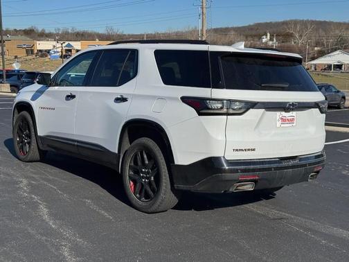2020 Chevrolet Traverse Premier