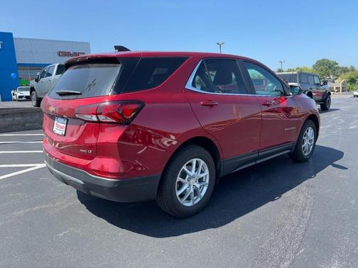 2022 Chevrolet Equinox 1LT