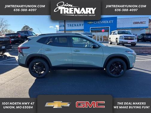 2026 Chevrolet Trax ACTIV