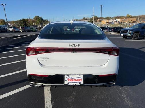 2023 Kia K5 LXS
