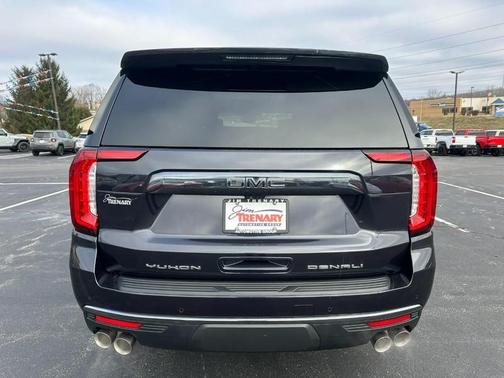 2023 GMC Yukon Denali Ultimate