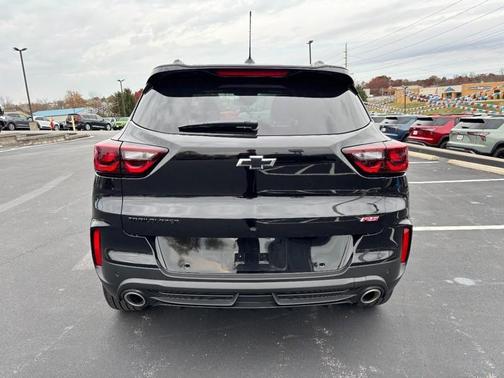 2025 Chevrolet Trailblazer RS