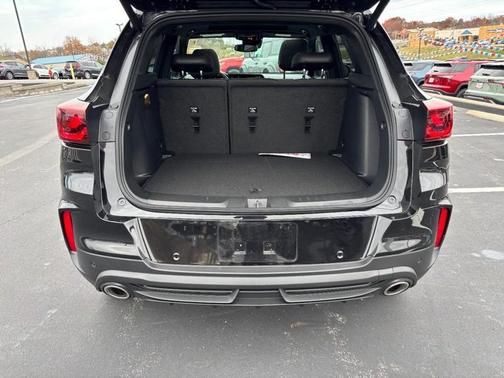 2025 Chevrolet Trailblazer RS