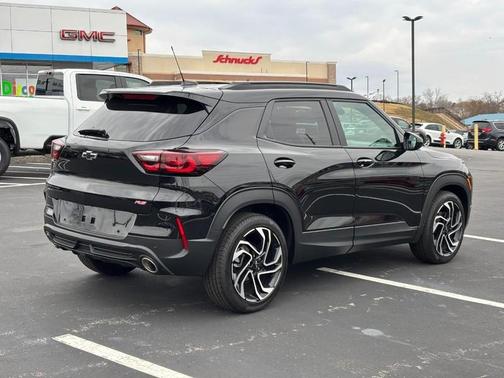 2025 Chevrolet Trailblazer RS