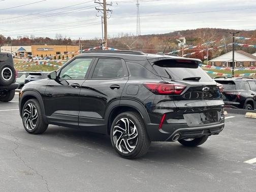 2025 Chevrolet Trailblazer RS