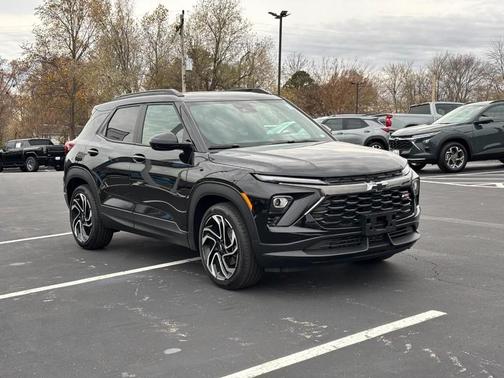 2025 Chevrolet Trailblazer RS