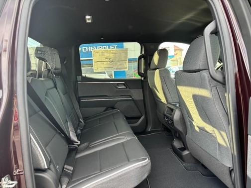 2026 GMC Sierra EV Elevation