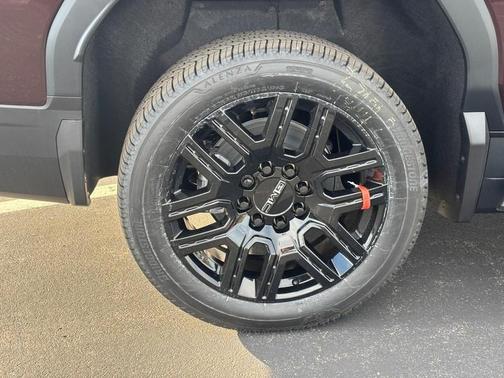 2026 GMC Sierra EV Elevation