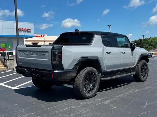 2025 GMC HUMMER EV Pickup 2X