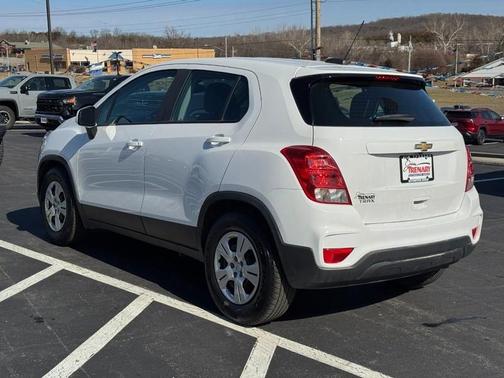 2019 Chevrolet Trax LS