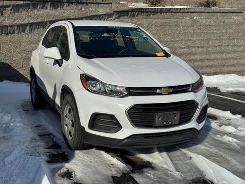 2019 Chevrolet Trax LS