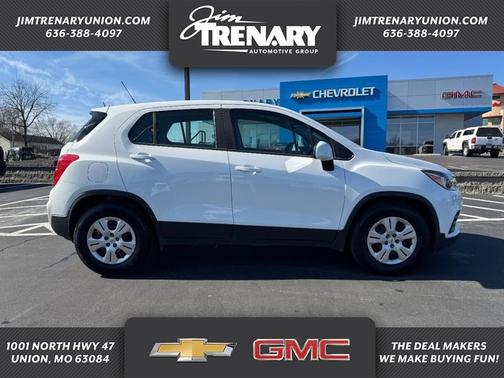 2019 Chevrolet Trax LS
