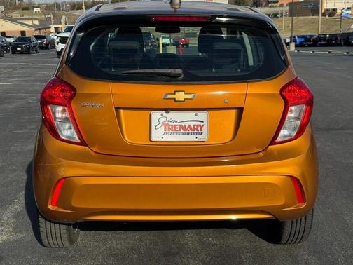 2019 Chevrolet Spark LS