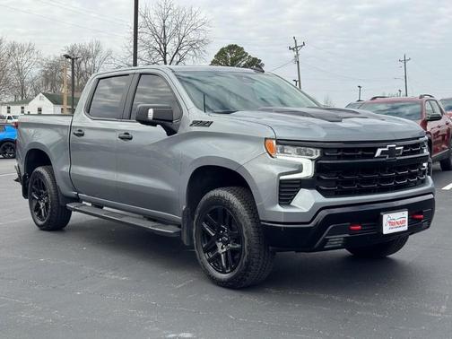 2023 Chevrolet Silverado 1500 LT Trail Boss