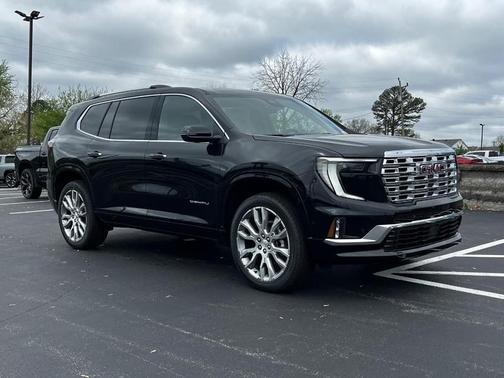 2025 GMC Acadia Denali