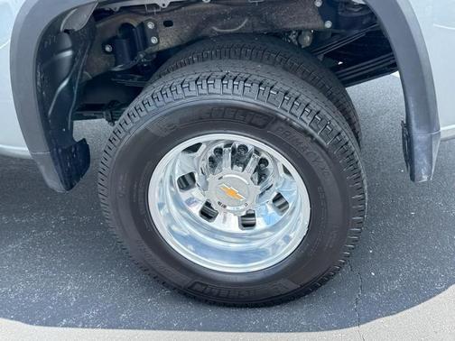 Sterling Gray Metallic 2025 Chevrolet Silverado 3500 LTZ