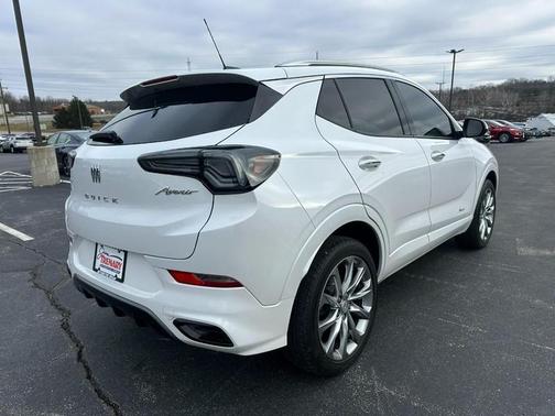 2024 Buick Encore GX Avenir