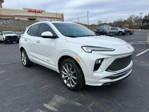 2024 Buick Encore GX Avenir