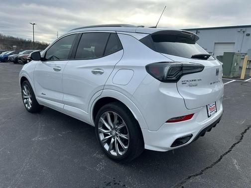 2024 Buick Encore GX Avenir