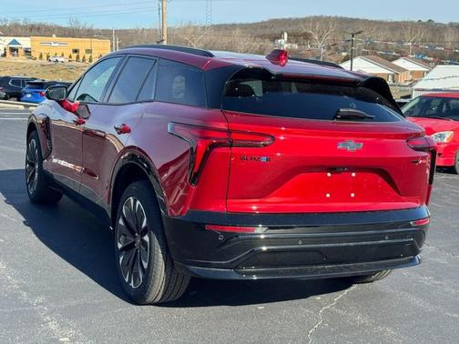 2024 Chevrolet Blazer EV RS