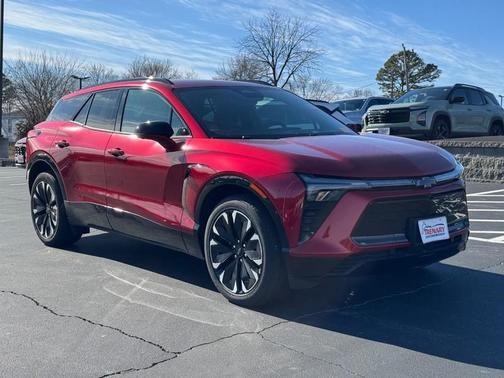 2024 Chevrolet Blazer EV RS
